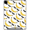 Bouffants and Broken Hearts Banana Lash iPad Pro 12.9in (2020) Clear Case